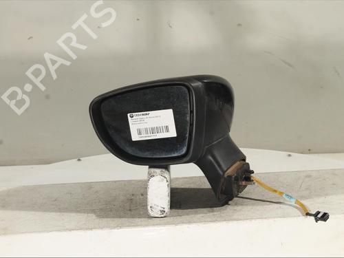 Ryggespeil venstre RENAULT CAPTUR I (J5_, H5_) 0.9 TCe 90 (90 hp) 23850594