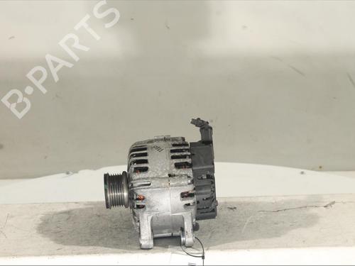 Used Alternator Alternator PEUGEOT 208 I (CA_, CC_) 1.6 HDi (92 hp) 17975651 17975651