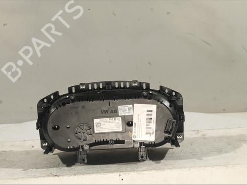 Kombiinstrument VW GOLF VII (5G1, BQ1, BE1, BE2) 1.6 TDI | BP29847043C47 