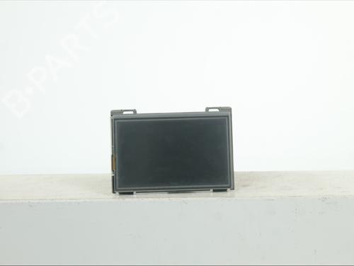 Used Display monitor Display monitor PEUGEOT 208 I (CA_, CC_) 1.2 GPL (82 hp) 36028381 36028381