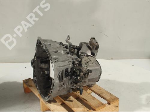 Gearbox PEUGEOT 308 II (LB_, LP_, LW_, LH_, L3_) 1.6 HDi | BP11911326M3 
