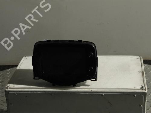 Used Radio Radio PEUGEOT 108 1.2 (82 hp) 11972802 11972802