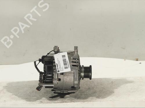 Used Alternator Alternator VW GOLF ALLTRACK VII Variant (BA5, BV5) 2.0 TDI 4motion (150 hp) 11983628 11983628