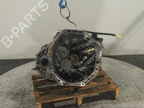 Used Gearbox Gearbox RENAULT MEGANE III Hatchback (BZ0/1_, B3_) 1.5 dCi (BZ09, BZ0D, BZ1W, BZ29, BZ14) (110 hp) 11901542 11901542