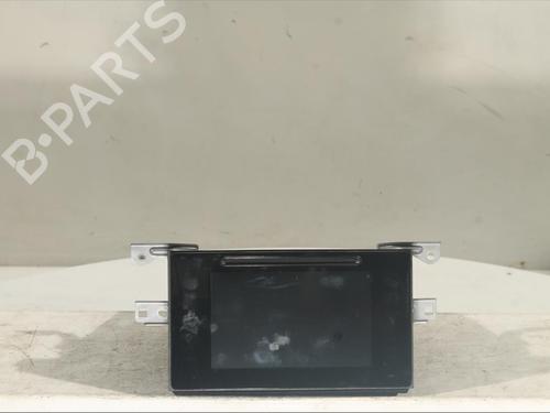 Used Radio TOYOTA AURIS Estate (_E18_) 1.8 Hybrid (ZWE186_, ZWE186R, ZWE186H) (136 hp) 16179607