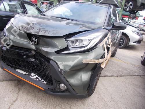 Used Parts TOYOTA AYGO X (_B7_) 1.0 VVT-i (KGB70) (72 hp) 4456418