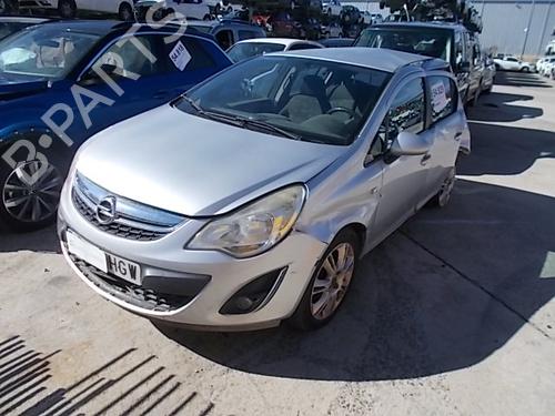 Højre forlygte OPEL CORSA D (S07) 1.3 CDTI (L08, L68) | BP22777547C29 