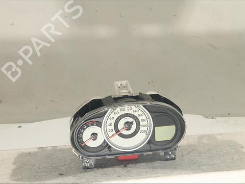 Instrument cluster MAZDA 2 (DE_, DH_) 1.4 MZR-CD | BP26949180C47 