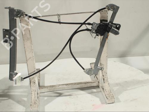 Front right window mechanism CITROËN C3 Pluriel (HB_) 1.4 HDi | BP12078160C23