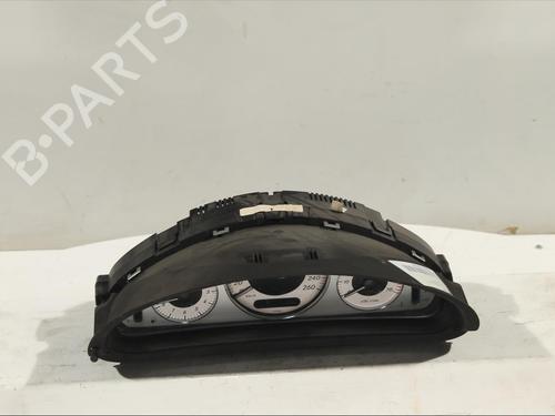 Used Instrument cluster MERCEDES-BENZ CLK (C209) CLK 200 Kompressor (209.342) (163 hp) 26919749