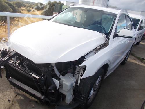 Climate control AUDI Q3 (8UB, 8UG) 2.0 TDI | BP31962349I5 - Image 6