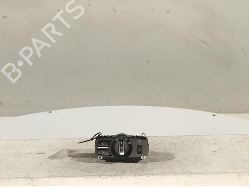 Used Headlight switch Headlight switch BMW 5 (F10) 530 d (258 hp) 30980579 30980579