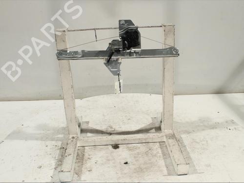 Used Front right window mechanism PEUGEOT PARTNER Box Body/MPV 1.6 HDi / BlueHDi 75 (75 hp) 12080245