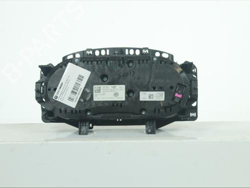 Used Instrument cluster Instrument cluster VW GOLF VII (5G1, BQ1, BE1, BE2) 1.0 TSI (110 hp) 34457200 34457200