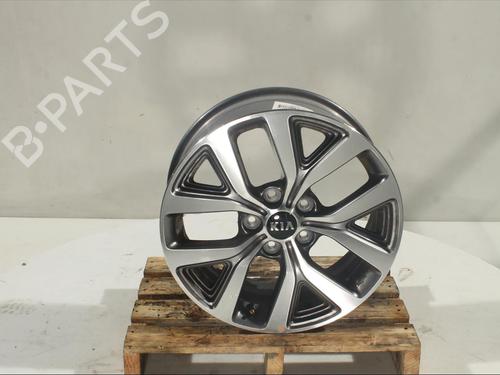 Used Rim Rim KIA SPORTAGE III (SL) 1.7 CRDi (116 hp) 24351732 24351732