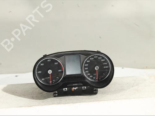 Instrument cluster SEAT IBIZA IV (6J5, 6P1)  | BP25752877C47 