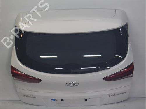 Used Tailgate HYUNDAI TUCSON (TL, TLE) 1.7 CRDi (116 hp) 31962440