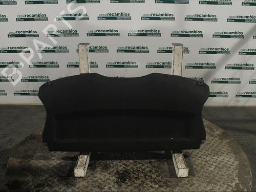 Used Rear parcel shelf Rear parcel shelf FORD FIESTA V (JH_, JD_) 1.6 TDCi (90 hp) 11894187 11894187
