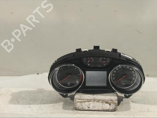 Used Instrument cluster OPEL ASTRA K (B16) 1.4 Turbo (68) (125 hp) 15369432