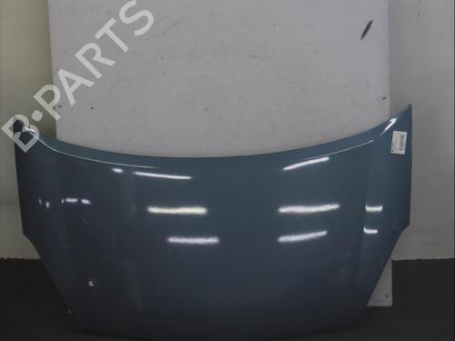 Motorhjelm CITROËN BERLINGO MULTISPACE (B9) 1.6 BlueHDi 100 (99 hp) 17444113