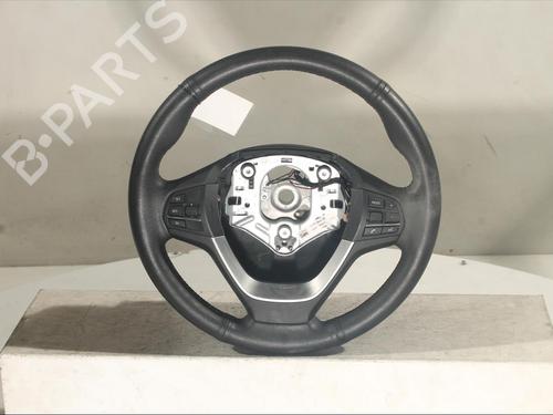 Used Steering wheel Steering wheel BMW X3 (F25) xDrive 20 d (190 hp) 18344231 18344231