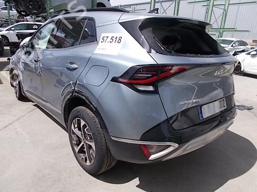 Shift knob KIA SPORTAGE V (NQ5) 1.6 T-GDi Hybrid | BP35998165I34 - Image 6