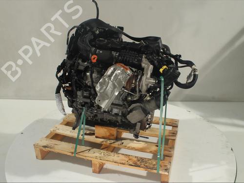 Engine PEUGEOT 208 I (CA_, CC_) 1.4 HDi | BP15884060M1 