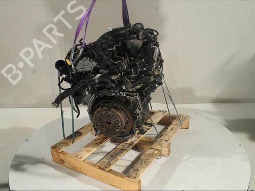 Engine PEUGEOT 208 I (CA_, CC_) 1.4 HDi | BP19143240M1 
