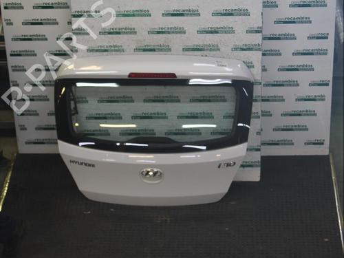 Used Tailgate HYUNDAI i30 (FD) 1.4 (109 hp) 12077710