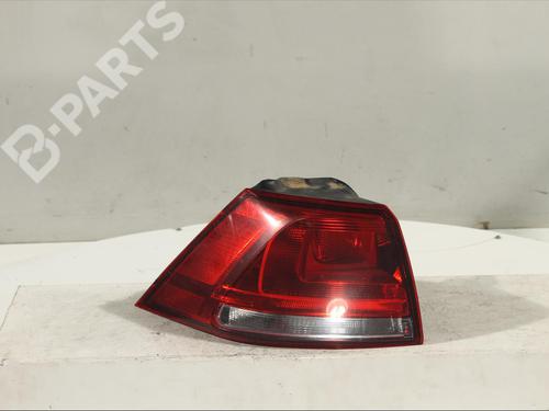 Used Left taillight VW GOLF ALLTRACK VII Variant (BA5, BV5) 2.0 TDI 4motion (150 hp) 11990388