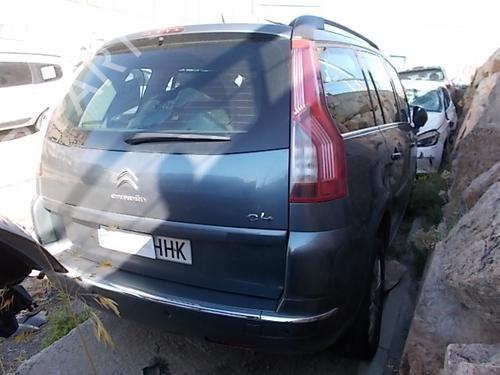Gearbox CITROËN C4 Grand Picasso I (UA_) 1.6 VTi 120 | BP19082231M3 