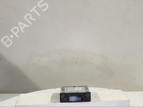 Used Radio Radio RENAULT KANGOO / GRAND KANGOO II (KW0/1_) 1.5 dCi 95 (KW16) (95 hp) 33132703 33132703