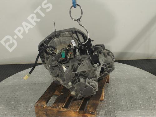 Gearbox RENAULT LAGUNA III (BT0/1) 2.0 16V Hi-Flex (BT1H, BT1G, BT1K) | BP11901645M3 