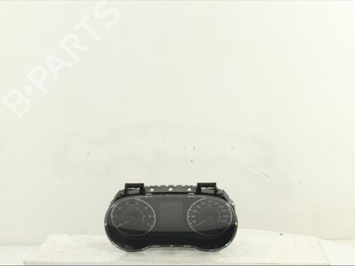 Used Instrument cluster DACIA DUSTER (HM_) 1.3 TCe 130 (HMMF) (131 hp) 32874228