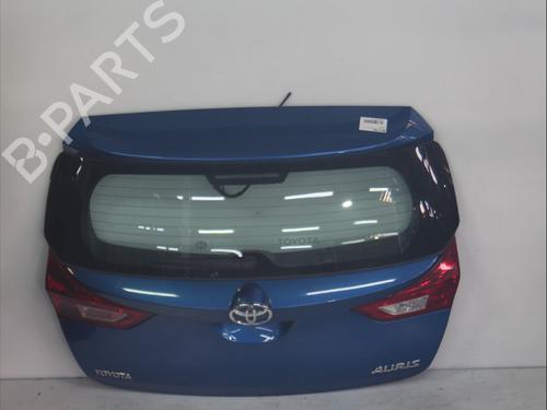 Used Tailgate Tailgate TOYOTA AURIS (_E18_) 2.0 D-4D (ADE186_, ADE186R) (124 hp) 30188971 30188971
