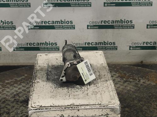 Starter DACIA DOKKER MPV (KE_) 1.5 dCi (KEAJ, KEAH) | BP11897586M8 