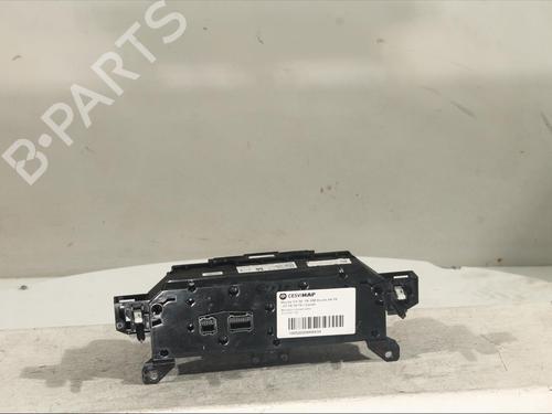 AC Styreenhet / Manøvreringsenhet MAZDA CX-30 (DM)  | BP17751302I5 