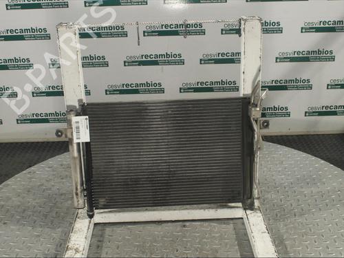 Used AC radiator AC radiator HYUNDAI GETZ (TB) 1.1 (63 hp) 12077769 12077769