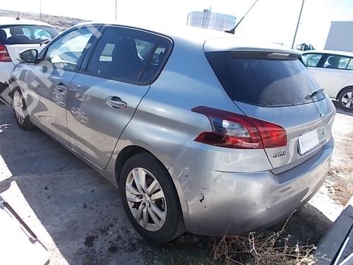 Gearbox PEUGEOT 308 II (LB_, LP_, LW_, LH_, L3_) 1.6 HDi | BP11911326M3 