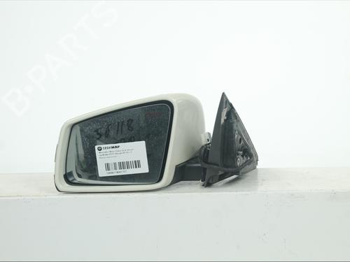 Used Left mirror Left mirror MERCEDES-BENZ CLA Shooting Brake (X117) CLA 220 CDI / d (117.903) (177 hp) 35887768 35887768