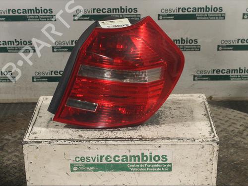 Used Right taillight Right taillight BMW 1 (E87) 118 d (122 hp) 11897846 11897846