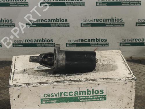 Used Starter Starter AUDI A6 C5 (4B2, 4B4) 2.5 TDI (180 hp) 11897499 11897499