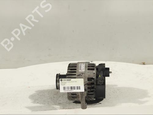Used Alternator Alternator OPEL CORSA D (S07) 1.4 (L08, L68) (100 hp) 11907830 11907830