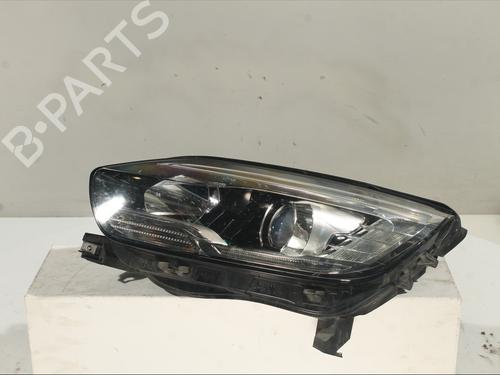 Venstre forlygte RENAULT SCÉNIC IV (J9_) 1.5 dCi 110 (110 hp) 32333279