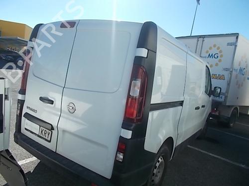 Steering column stalk OPEL VIVARO B Van (X82) 1.6 CDTI (05) | BP24578650I23 - Image 4