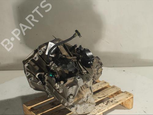 Gearbox RENAULT MEGANE III Coupe (DZ0/1_) 1.6 16V (DZ0U, DZ1B, DZ1H) | BP19411408M3 