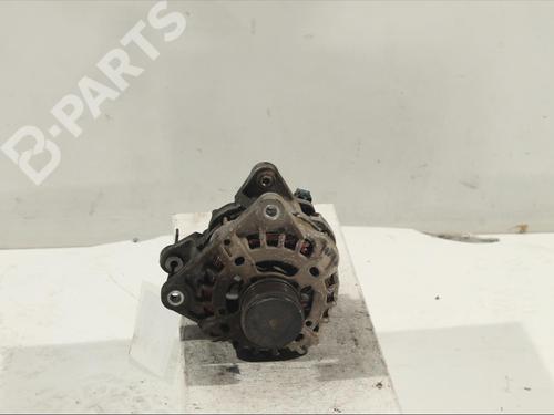 Alternator DACIA SANDERO II 1.5 dCi 75 / Blue dCi 75 (B8JW, B8M4, B8AH, B8M7, B8M6) | BP11908623M7 