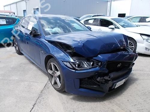 Gearbox JAGUAR XE (X760)  | BP19788204M3 