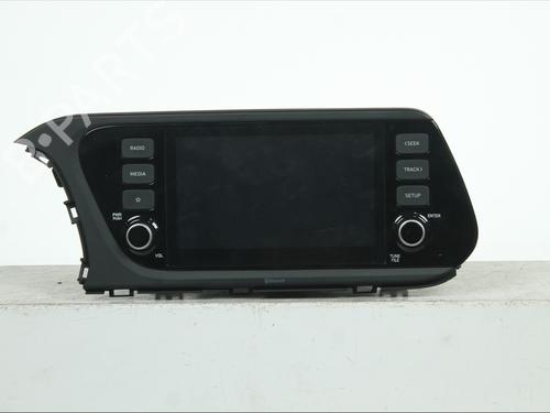 radio-hyundai-i20-iii-bc3-bi3-2020-40205603 main image