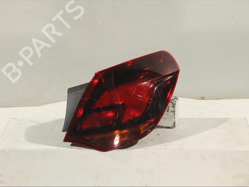 Used Right taillight Right taillight OPEL ASTRA J (P10) 1.7 CDTI (68) (125 hp) 11905231 11905231